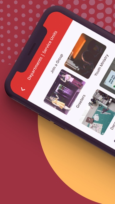 Word Focus Chapel Screenshot