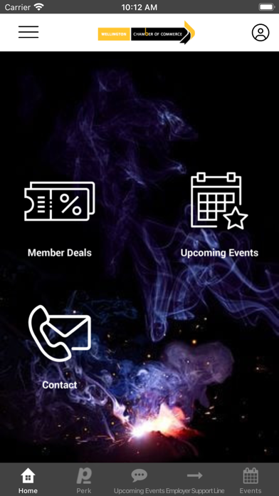 Wellington Chamber Screenshot