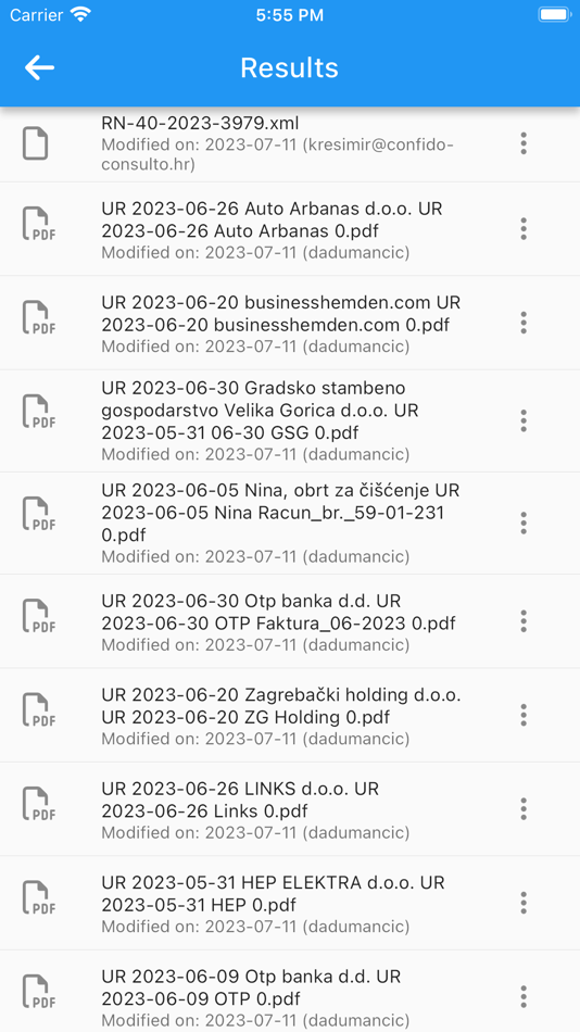 #6. Sky Flow Mobile (iOS) 来自: Sciomagis