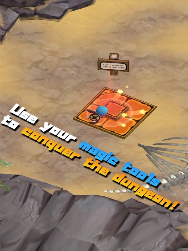 Brave Story - Magic Dungeon - screenshot 6
