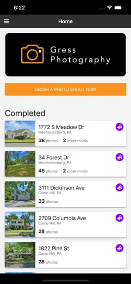 Game screenshot Gress Photography mod apk