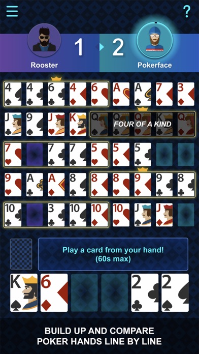 Poker Pocket Screenshot