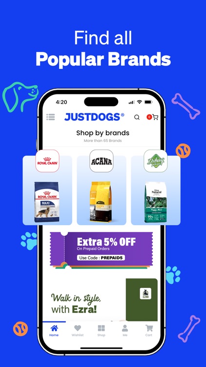 JUSTDOGS: The Pet Parents Shop screenshot-3
