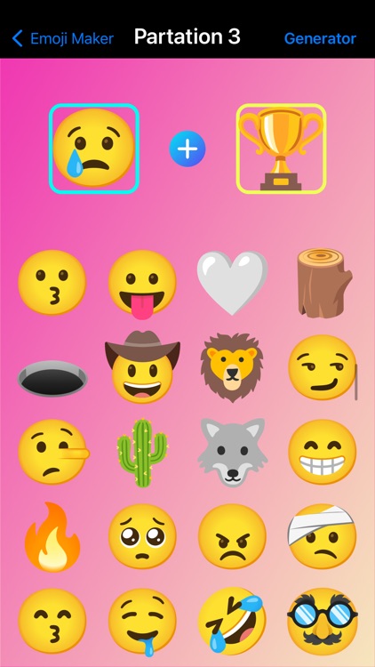 StickerMaker: MixEmoji screenshot-5