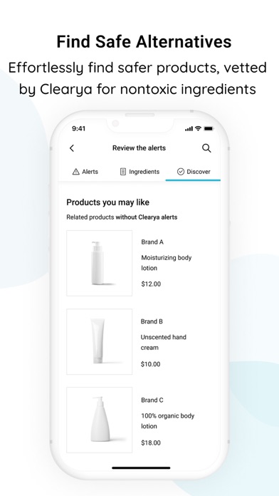 Clearya Screenshot