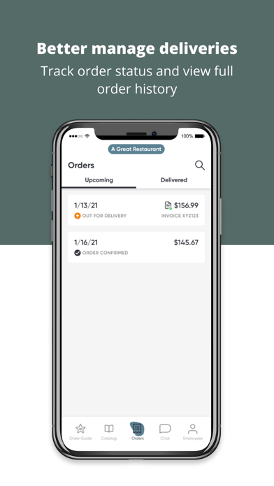 Seattle Fish Co. Screenshot