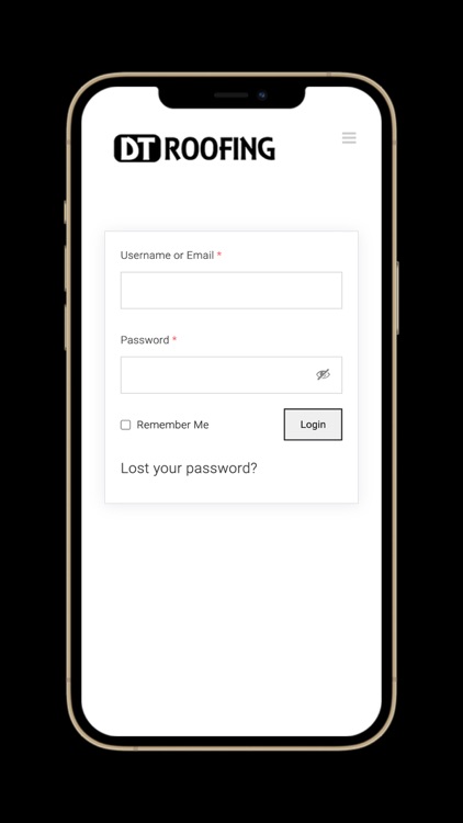 DT Roofing - Partners App screenshot-4