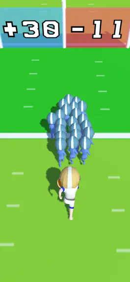 Game screenshot TouchDown Bowl mod apk