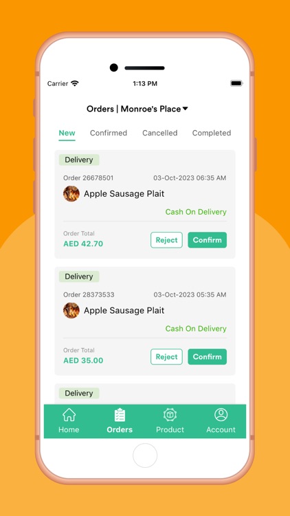 Domis Quick Vendor App screenshot-5