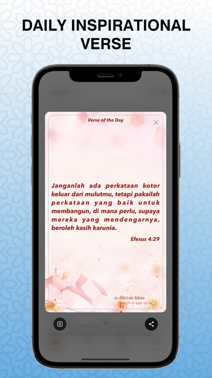Alkitab: Indonesian Holy Bible screenshot-3