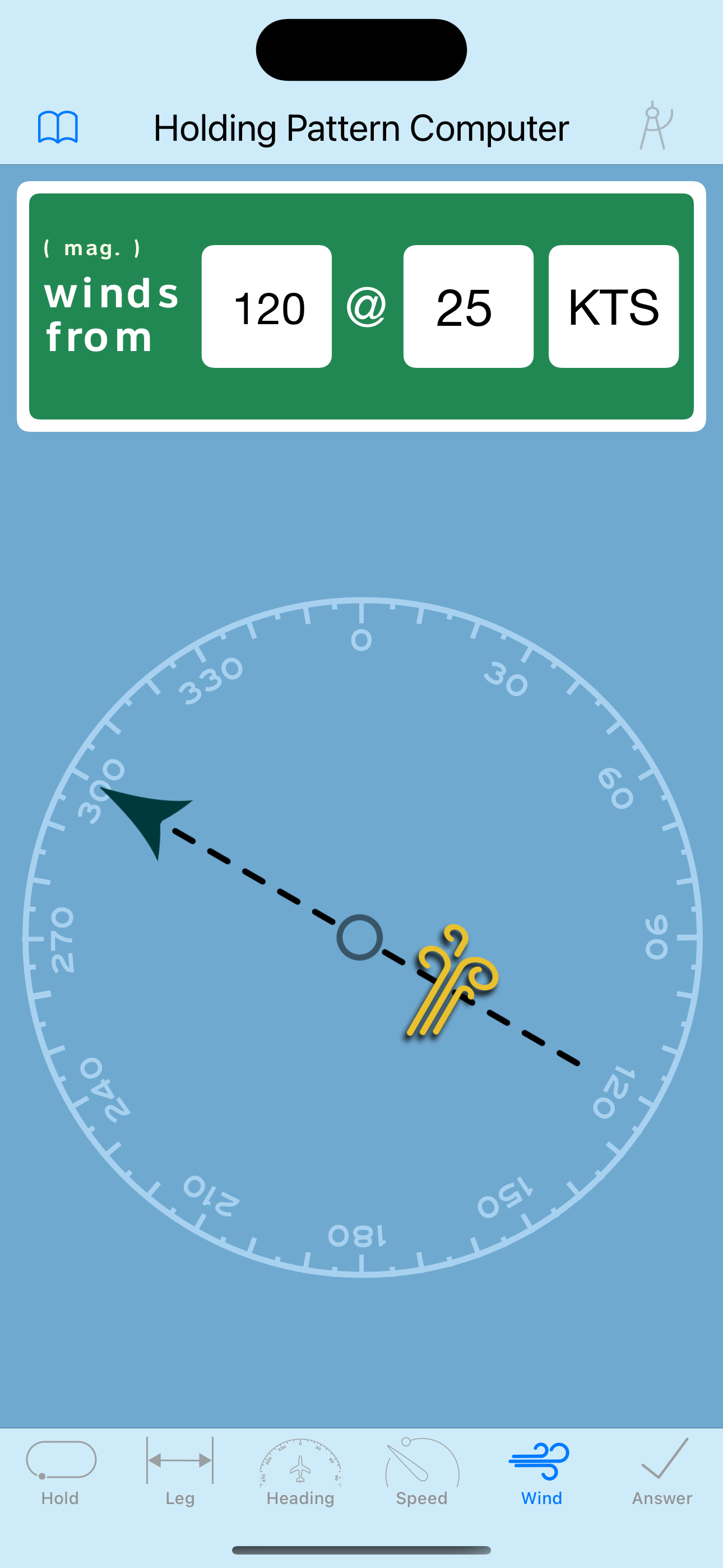 Holding Pattern Computer screenshot 7