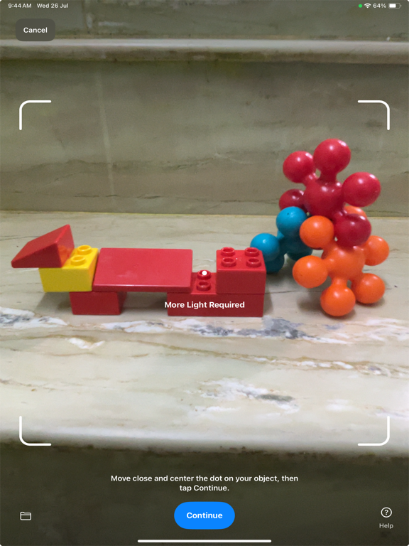 Screenshot #5 pour CoTech.ai Scanner