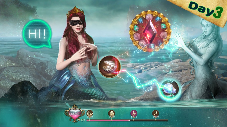 #3. Misty Continent (iOS) di: FunPlus International AG