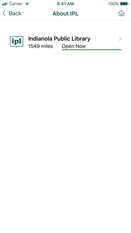 Indianola Public Library screenshot-4