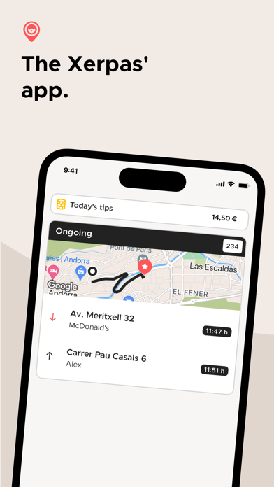 CityXerpa Riders Screenshot