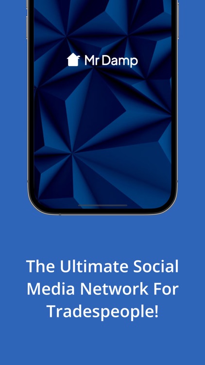 Mr Damp Social Network