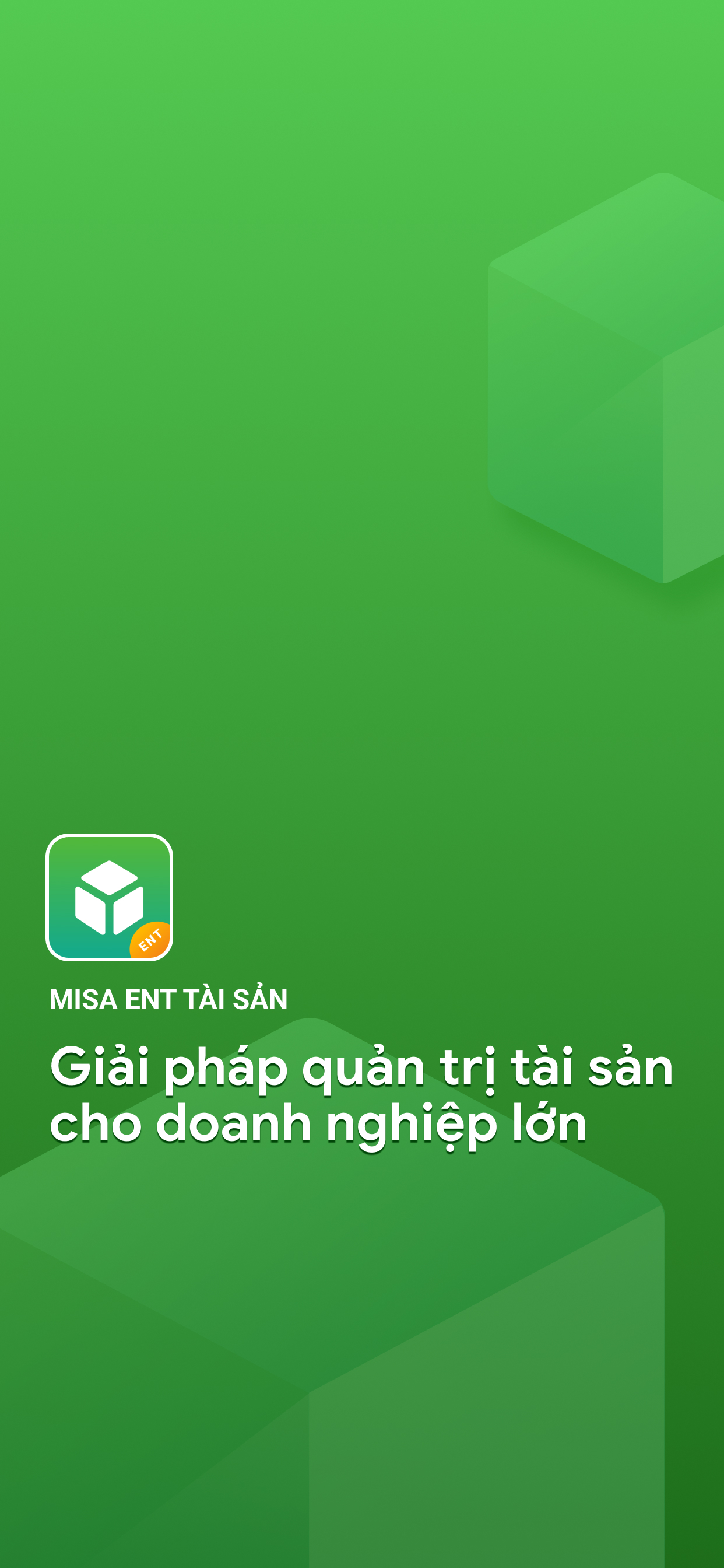 MISA ENT Tài sản