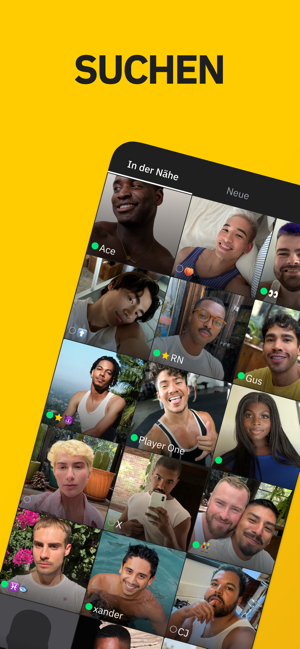 ‎Grindr – Schwuler Chat Screenshot