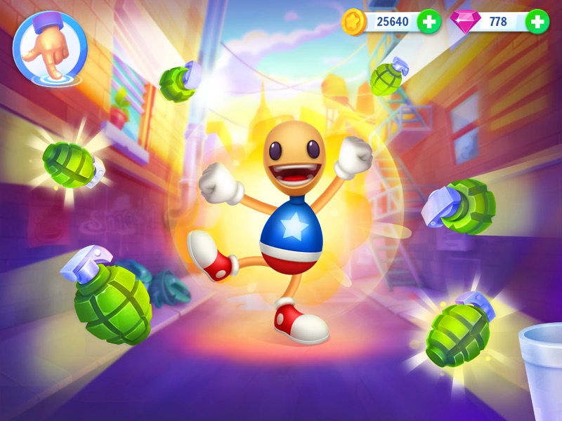 Kick the Buddy: Forever screenshot 5