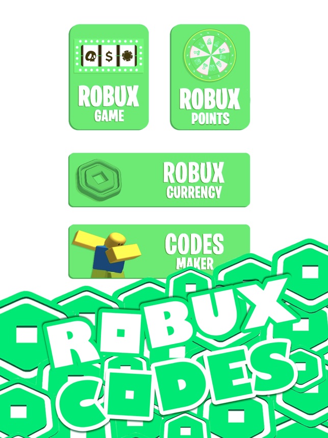 [2024] Robux Codes for Roblox ‪©‬ app download for PC / Mac / Windows