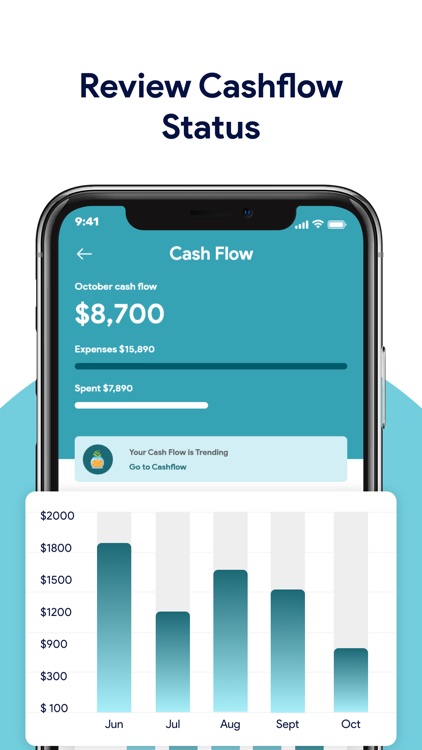 SaverStride: Expense Tracker screenshot-8