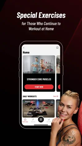 Game screenshot MAC+: Online Fitness Deneyimi apk