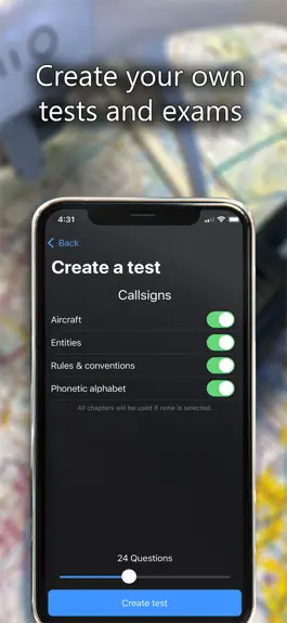 Game screenshot Aviation radio operator tests hack