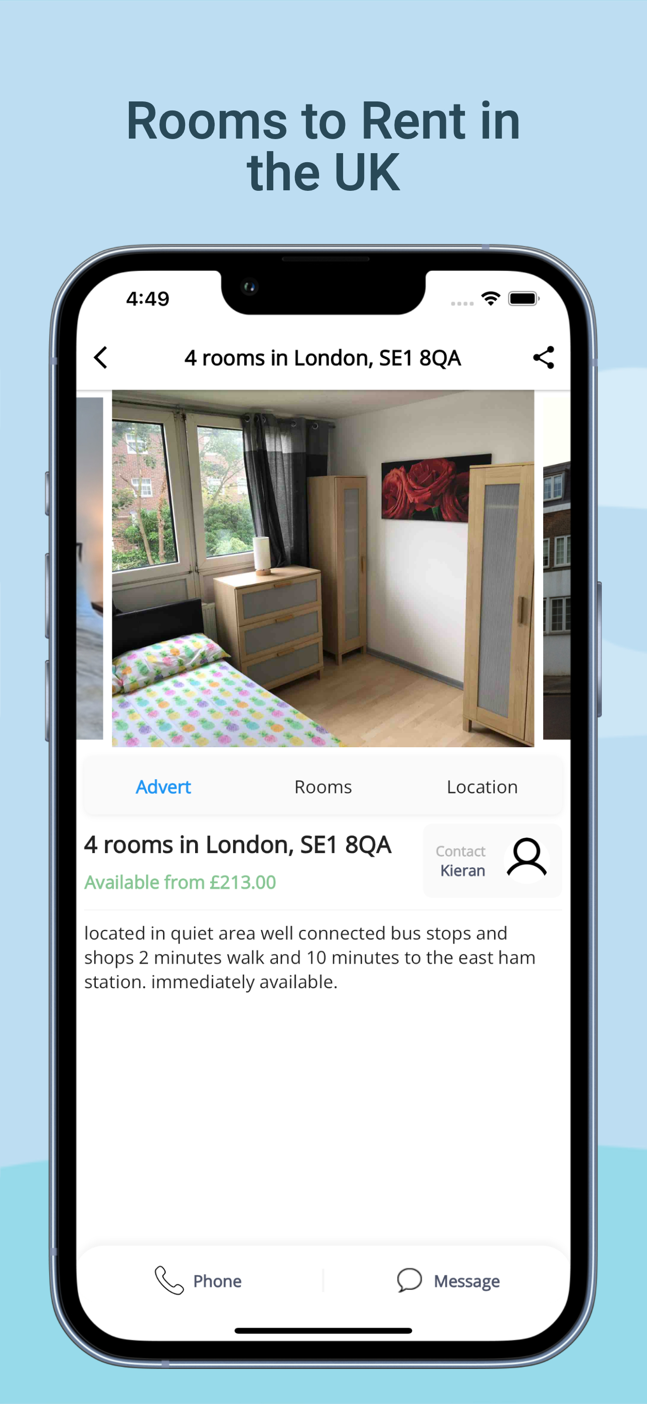 RoomsLocal - Rent Rooms USA