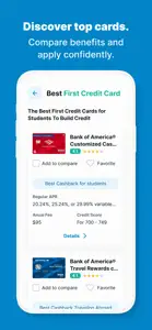 Credit Card Finder screenshot #4 for iPhone