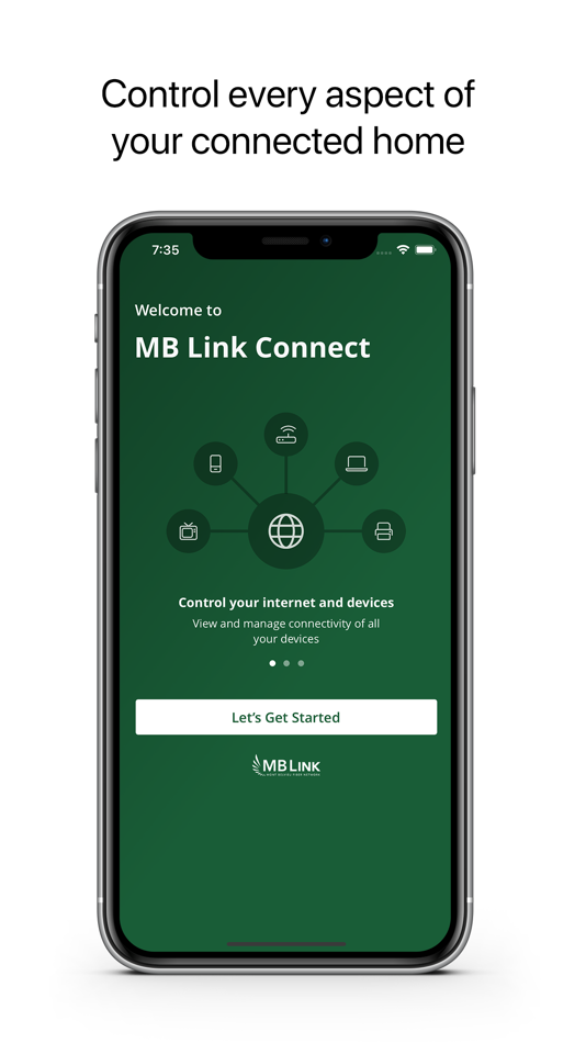 #1. MB Link Connect (iOS) Podle: CITY OF MONT BELVIEU