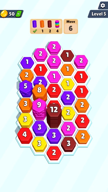 Match Hex screenshot-5