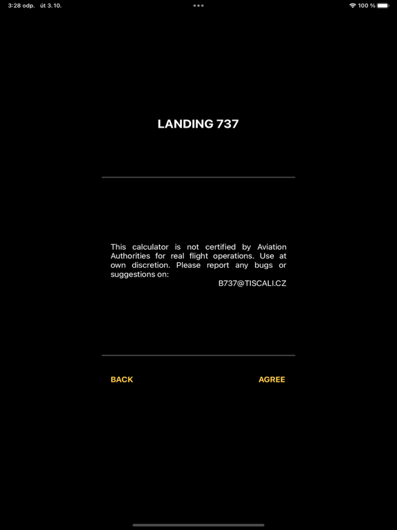 Screenshot #5 pour Landing 737