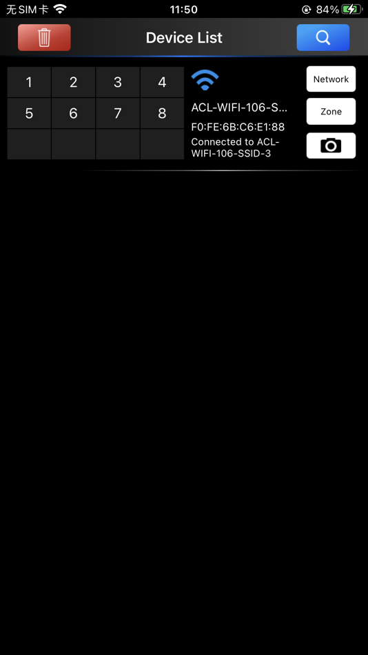 #1. ACL-WIFI-106 (iOS) 由: Allanson International Inc