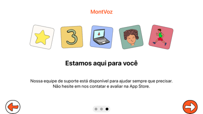 MontVoz Screenshot