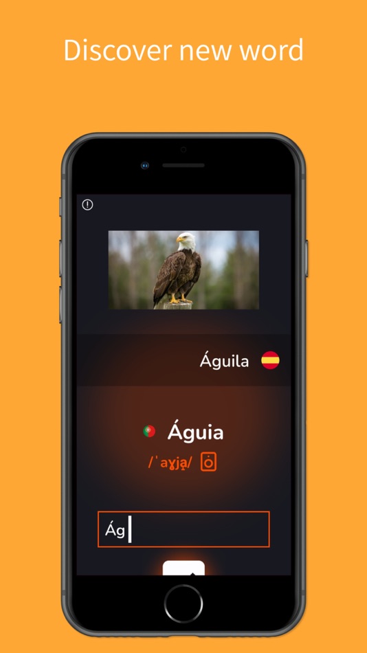 #2. Vokab: Language Learning App (iOS) 由: Oussama Abdallah