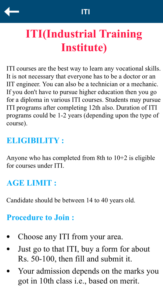 #6. Career Guidance (iOS) 由: Swapna Puramsetty