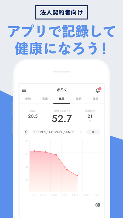 FiNC for Businessのおすすめ画像1