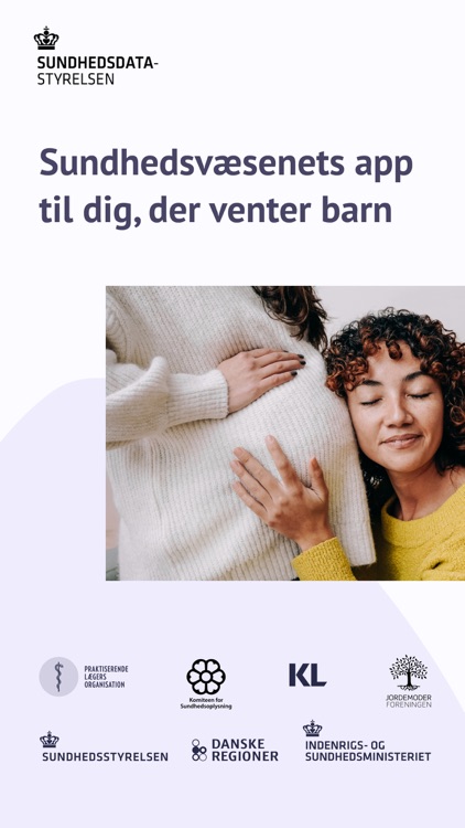 Min Graviditet Sundhedsvæsenet