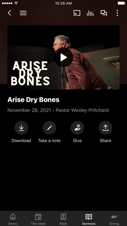 Fayetteville Community Church