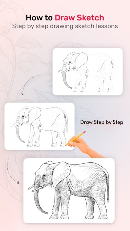 AR Drawing Sketch - Draw Anime