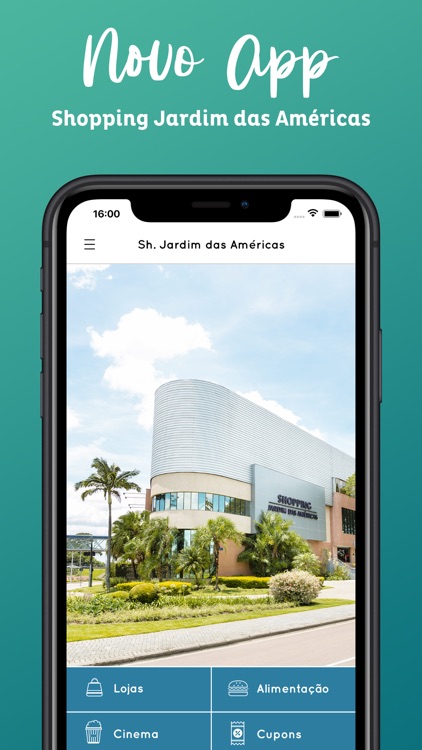 Shopping Jardim das Américas