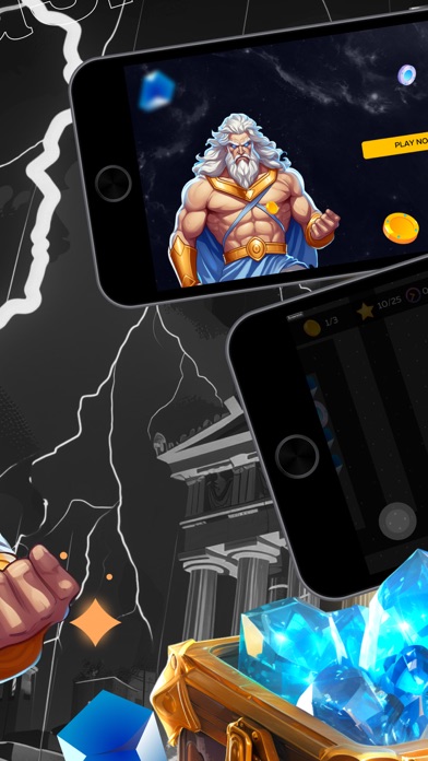 Godly Digger Screenshot