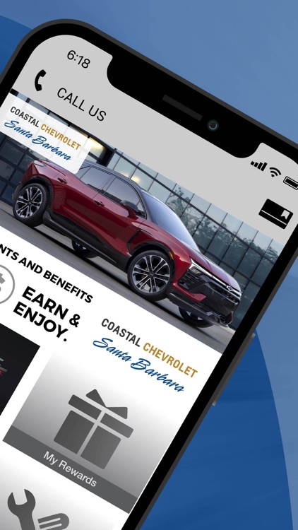 Coastal Chevrolet Advantage