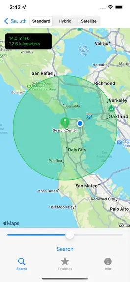Game screenshot ICESat-2 apk