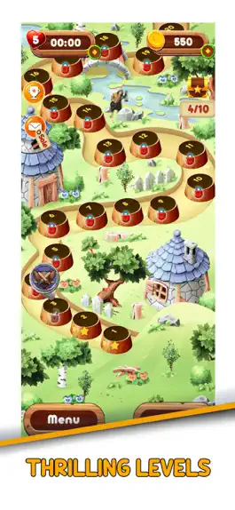 Game screenshot Match Kingdom 2 apk