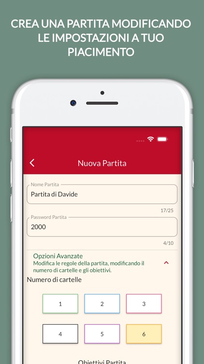 Tombola Online