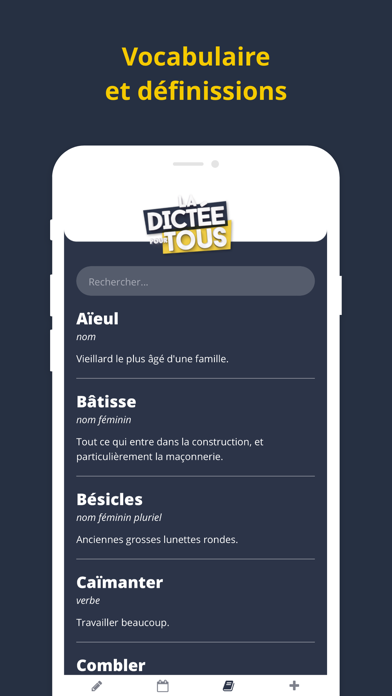 La dictée pour tous Screenshot
