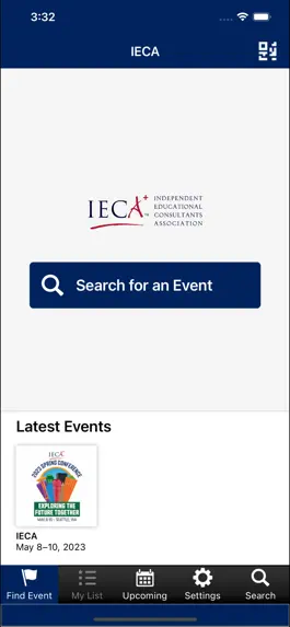 Game screenshot IECA Conference apk