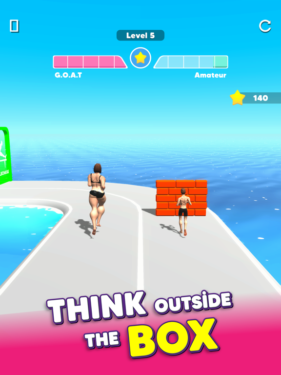 Power Couple! iPad screenshot