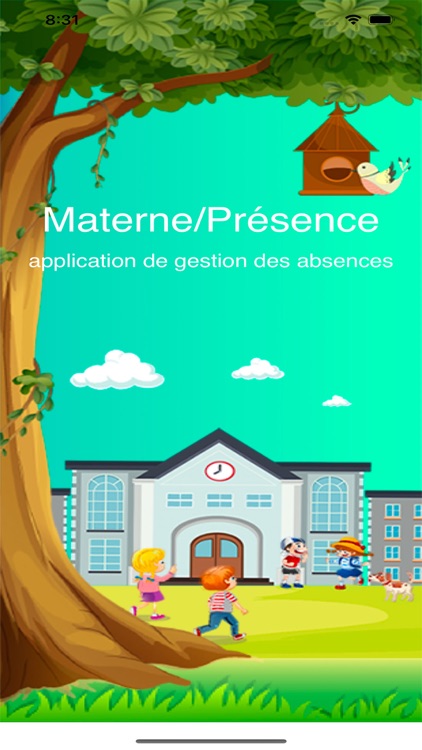 MaternellePresence